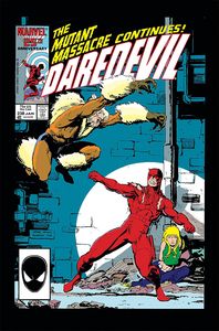 [Daredevil: Epic Collection: It Comes With The Claws (Product Image)]