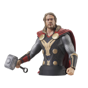 [Thor: The Dark World: 1/6 Scale Bust: Thor (Product Image)]