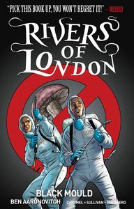 [Rivers Of London: Volume 3: Black Mould (Signed Mini Print Edition) (Product Image)]