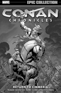 [Conan Chronicles: Epic Collection: Return To Cimmeria (Product Image)]
