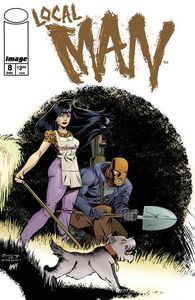 [Local Man #8 (Cover C Seeley & Fleecs Variant) (Product Image)]