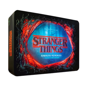 [Stranger Things: Hawkins Memories (Vecna’s Curse Limited Edition) (Product Image)]