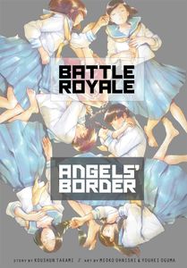 [Battle Royale: Angel's Border (Product Image)]