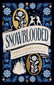[Snowblooded (Hardcover) (Product Image)]