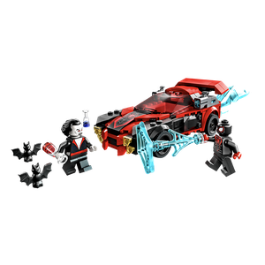 [LEGO: Marvel: Miles Morales Vs. Morbius (Product Image)]