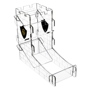 [ENHANCE Tabletop Series: Collapsible RPG Dice Tower (Product Image)]