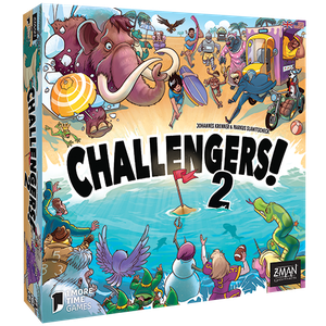[Challengers! 2 (Product Image)]