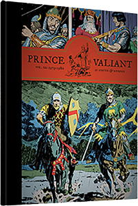 [Prince Valiant: Volume 22: 1979-1980 (Hardcover) (Product Image)]