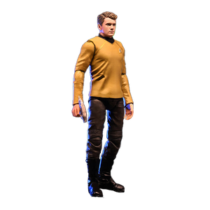 [Star Trek: 2009: Exquisite Mini 1/18 Scale Action Figure: Chekov (PX Exclusive) (Product Image)]