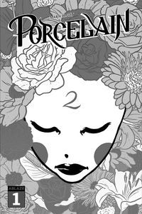 [Maria Llovets Porcelain #1 (Cover D Boss) (Product Image)]