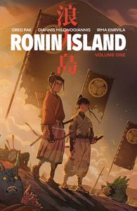 [Ronin Island: Volume 1 (Product Image)]