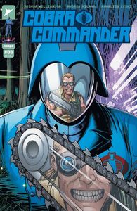 [Cobra Commander #3 (Cover C Chris Burnham Variant) (Product Image)]