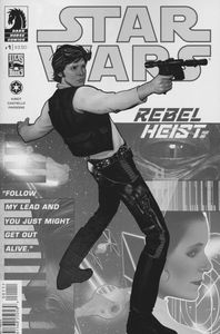 [Star Wars: Rebel Heist #1 (Product Image)]