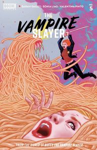 [The Vampire Slayer #5 (Cover A Anindito) (Product Image)]