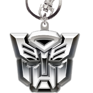 [Transformers: Pewter Keyring: Autobots Logo (Product Image)]