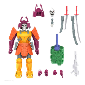 [Transformers: Ultimates Action Figure: Bludgeon (Product Image)]