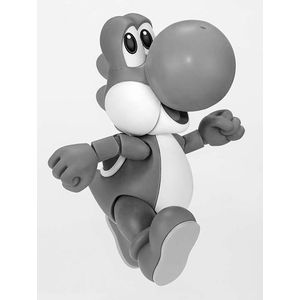[Super Mario: SH Figuarts: Yoshi (Product Image)]