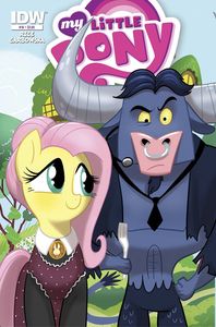 [My Little Pony: Friends Forever #10 (Product Image)]