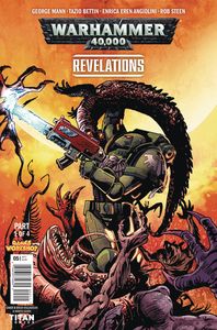 [Warhammer 40K: Revelations #1 (Cover B Williamson) (Product Image)]