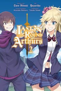 [Last Round Arthur's: Volume 2 (Product Image)]