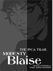 [Modesty Blaise: Volume 11: The Inca Trail (Product Image)]