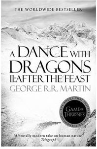 [Game Of Thrones: Song Of Ice & Fire: Books 5: Dance With Dragons Part 2: After The Feast (Product Image)]