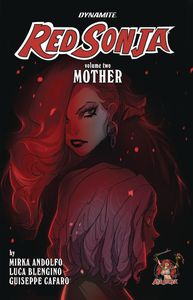 [Red Sonja: 2021: Volume 2: Mother (Product Image)]