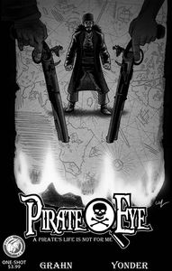 [Pirate Eye: A Pirate's Life Is Not For Me (One-Shot) (Product Image)]