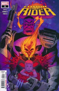 [Cosmic Ghost Rider #5 (Product Image)]