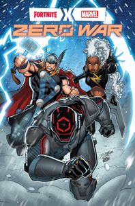 [Fortnite X Marvel: Zero War #2 (Ron Lim Variant) (Product Image)]