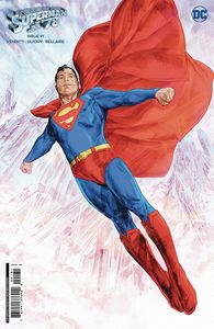 [Superman ’78: The Metal Curtain #1 (Cover E Doug Braithwaite Variant) (Product Image)]