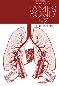 [James Bond: The Body #5 (Cover A Casalanguida) (Product Image)]