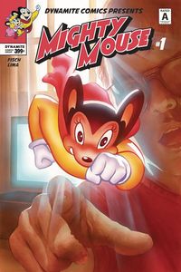 [Mighty Mouse #1 (Cover A Ross) (Product Image)]