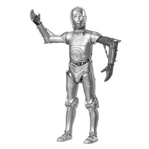 [Rogue One: A Star Wars Story: Black Series: Wave 2 Action Figure: Episode VII C-3PO (Product Image)]