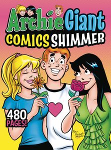 [Archie: Giant Comics Shimmer (Product Image)]