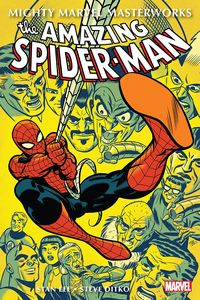 [Mighty Marvel Masterworks: The Amazing Spider-Man: Volume 2: The Sinister Six (Product Image)]