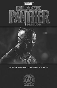 [Marvel's Black Panther: Prelude (Product Image)]