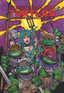 [Teenage Mutant Ninja Turtles: The Ultimate Collection: Volume 6 (Product Image)]