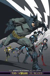 [Batman & The Outsiders #5 (Variant Edition YOTV) (Product Image)]