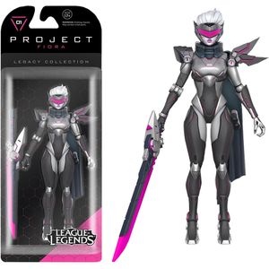 [League Of Legends: Legacy Collection Action Figure: Fiora (Product Image)]