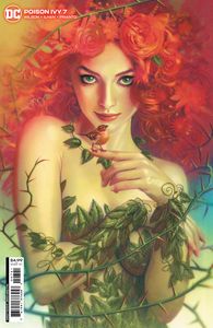 [Poison Ivy #7 (Cover B Joshua Middleton Card Stock Variant) (Product Image)]