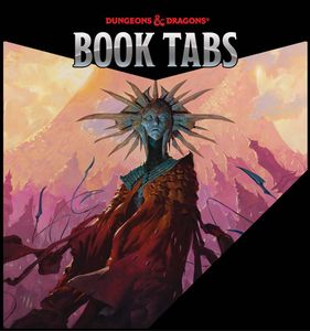 [Dungeons & Dragons: Planescape: Book Tabs: Adventures In The Multiverse (Product Image)]