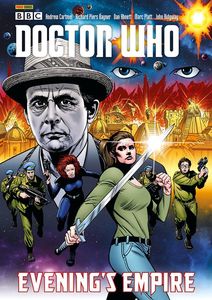 [Doctor Who: The Seventh Doctor: DWM: Volume 4: Evening's Empire (Product Image)]