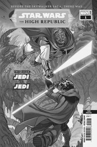 [Star Wars: High Republic #1 (3rd Printing Variant) (Product Image)]