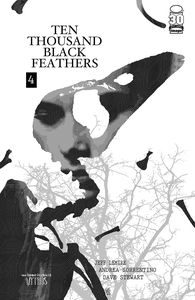 [Bone Orchard: Ten Thousand Black Feathers #4 (Cover A Sorrentino) (Product Image)]