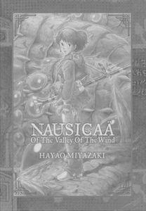 [Nausicaa Of The Valley Of The Wind: Box Set (Product Image)]