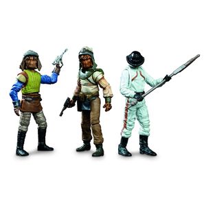 [Star Wars: Return Of The Jedi: Vintage Collection Action Figure 3-Pack: Skiff Guards (Product Image)]
