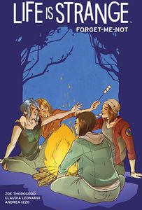 [Life Is Strange: Forget-Me-Not #1 (Cover C Emma Vieceli) (Product Image)]