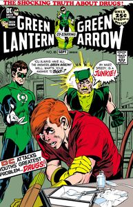 [Green Lantern #85 (Facsimile Edition) (Product Image)]