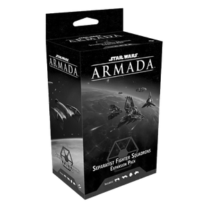 [Star Wars: Armada: Separatist Fighter Squadrons Expansion Pack (Product Image)]